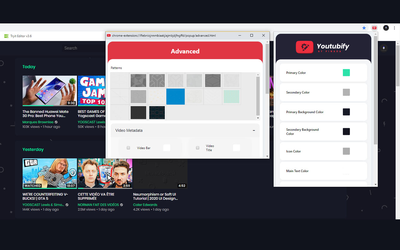 Youtubify Preview image 3