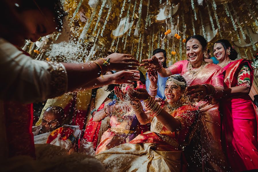 Fotógrafo de bodas Vivek Krishnan (vivekkrishnan). Foto del 24 de abril