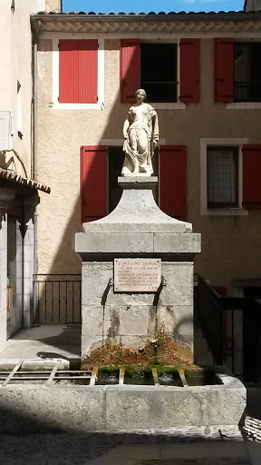 Fontaine Ronde