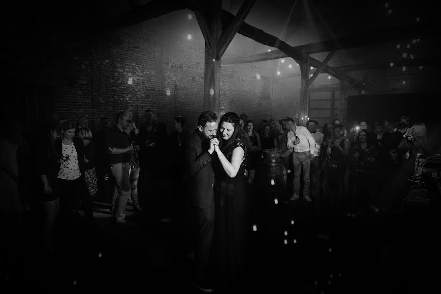 Huwelijksfotograaf Hans Op De Beeck (hansmaakteenfoto). Foto van 19 oktober 2017