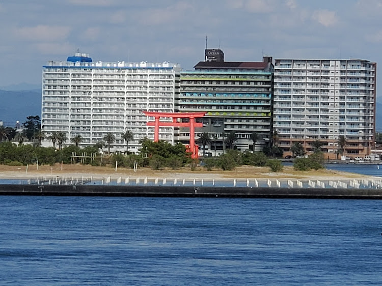 ヴェルファイアの浜名湖・釣りドライブに関するカスタム事例の投稿画像1枚目