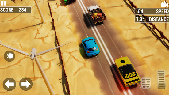Traffic Racer King(圖1)-速報App