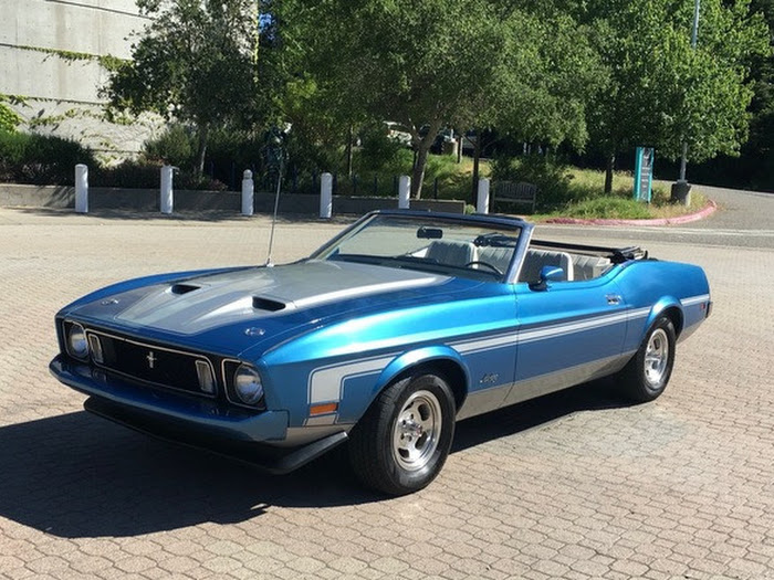 Picture of 1973 Ford Mustang