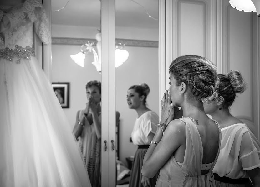 Fotografo di matrimoni Francesco Manganelli (manganelli). Foto del 14 gennaio 2015