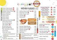 Moet's Curry Pot menu 2