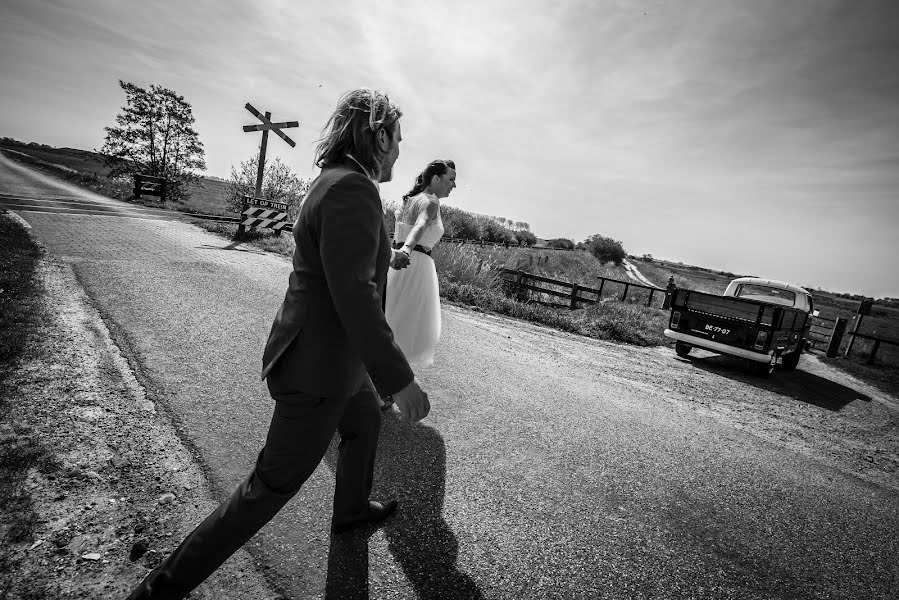 Photographe de mariage Bart Rondeel (bartrondeel). Photo du 3 octobre 2018