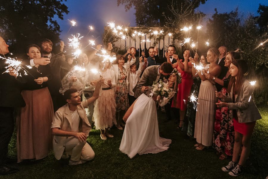 Fotógrafo de casamento Tomasz Zukowski (hellofotografia). Foto de 1 de outubro 2022