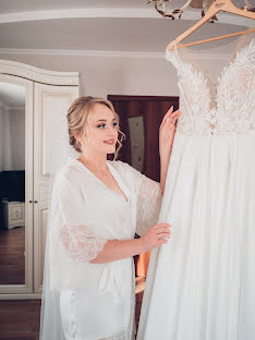 Wedding photographer Olga Sinoverska (synolya). Photo of 21 October 2019