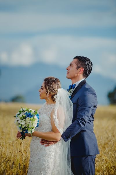 Fotógrafo de bodas Ezequiel Tlaxcala (ephotocinema). Foto del 18 de abril 2020