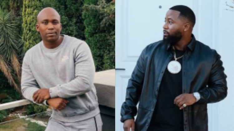 Mzansi predicts the champion ahead of the NaakMusiq and Cassper Nyovest fight.