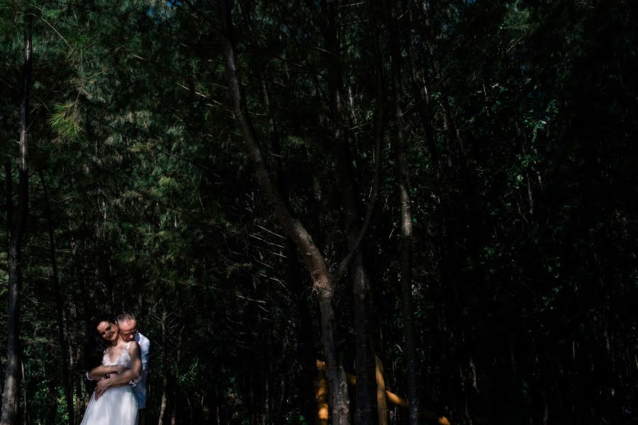 Fotógrafo de casamento Wasan Chirdchom (runnimages). Foto de 11 de fevereiro 2019