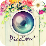 Cover Image of Download PicoSweet - Kawaii deco with 1 tap 3.148.457 APK