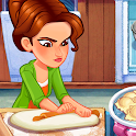 Icon Delicious World - Cooking Game