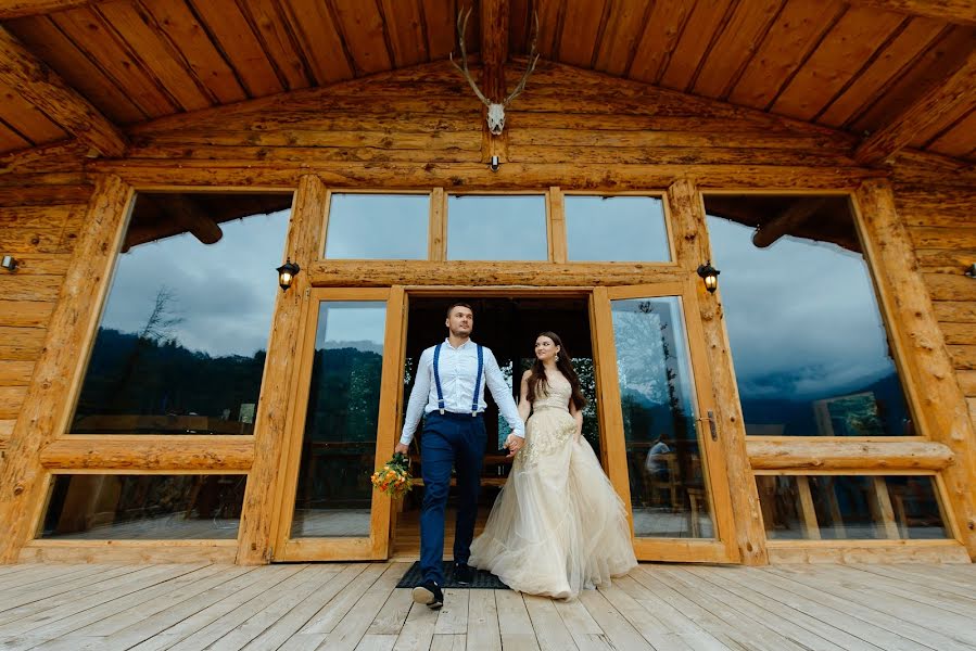 Fotógrafo de bodas Sergey Kaba (kabasochi). Foto del 4 de septiembre 2018