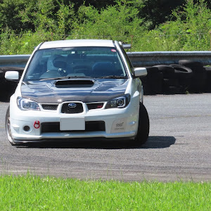 インプレッサ WRX GDB