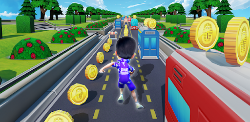 Street Runner – Endless Runner