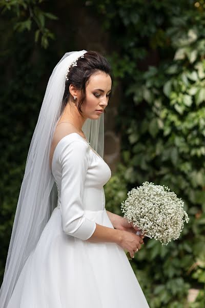 Fotografo di matrimoni Olesya Getynger (lesyag). Foto del 10 settembre 2020