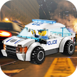 Police Building Set for Kids Apk