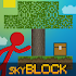 Stickman vs Multicraft: Skyblock Craft 1.0.8