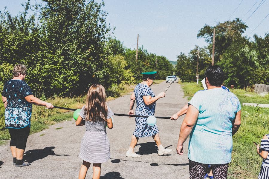 Fotograf ślubny Darya Khripkova (dariakhrypkova). Zdjęcie z 16 grudnia 2019