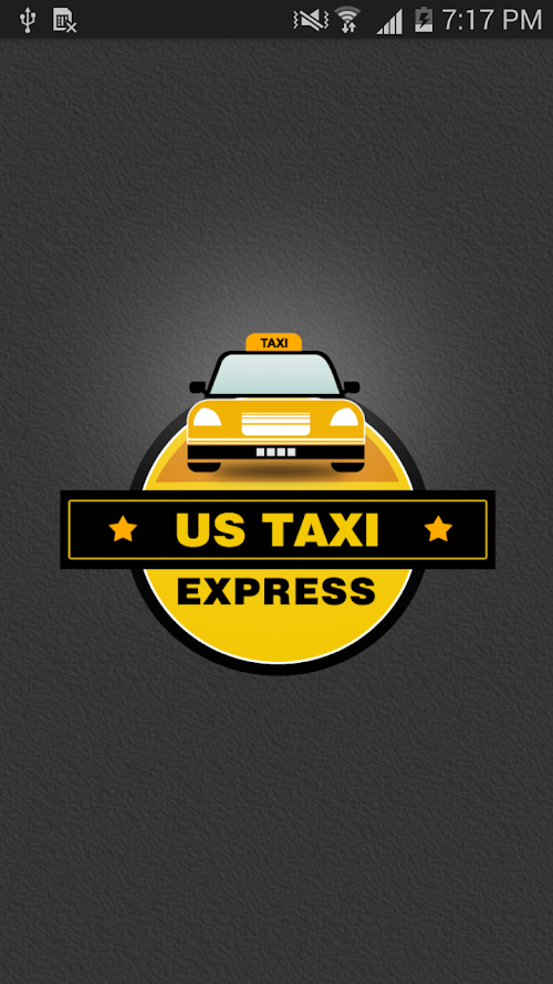 Android application Taxi Ex Driver screenshort