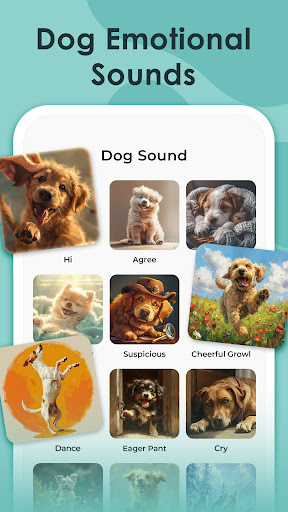 Screenshot Dog Translator: Dog Talk Prank