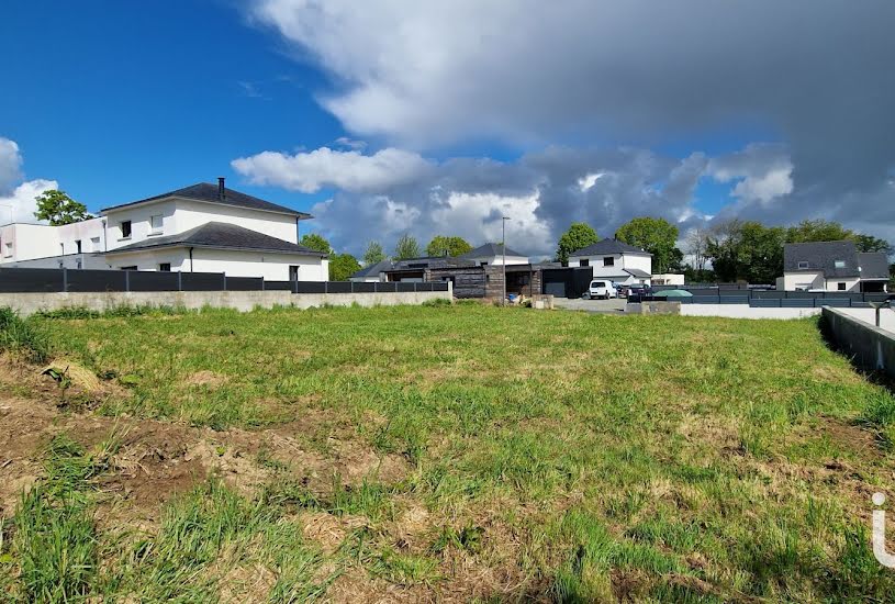  Vente Terrain à bâtir - 600m² à Pontivy (56300) 