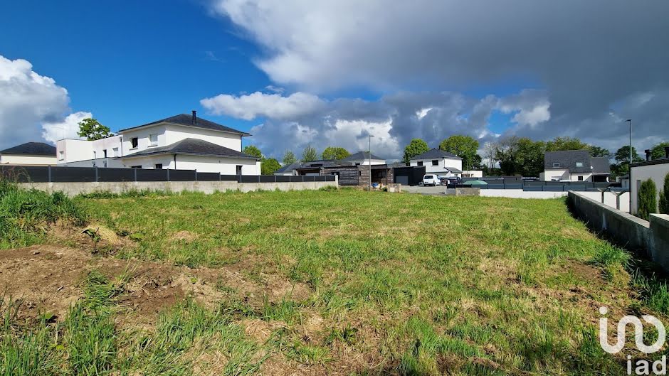 Vente terrain  600 m² à Pontivy (56300), 63 000 €