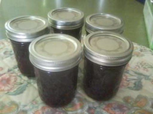 Super easy and super yummy Grape Jam!