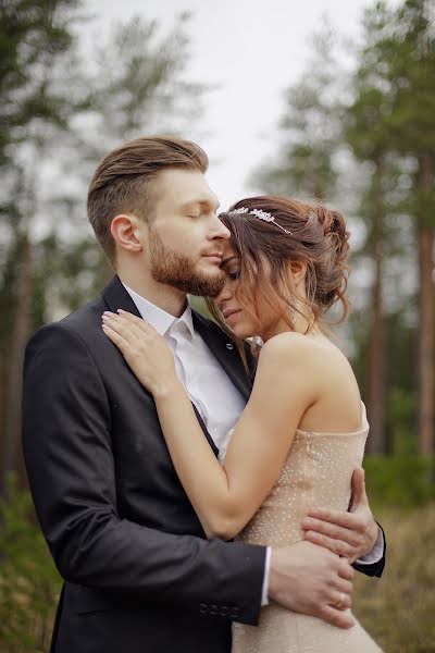 Wedding photographer Nadezhda Cherkasskikh (nadinenc). Photo of 3 December 2018