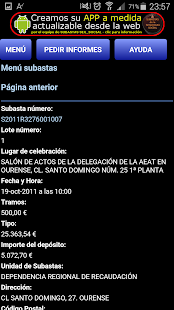Subastas de la Agencia Tributaria(圖7)-速報App