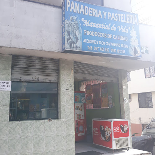 Panadería y Pastelería Manantial de Vida