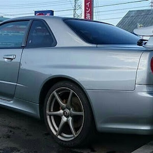 スカイライン GT-R BNR34