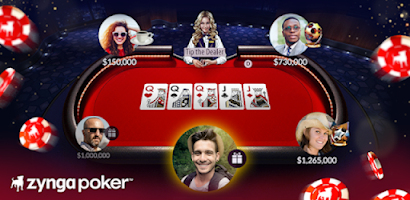 Zynga Poker- Texas Holdem Game - Apps on Google Play