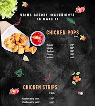 USPFC - US Pizza And Fried Chicken menu 4