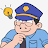 Tricky Police: Brain Puzzle icon