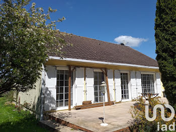 maison à Chuisnes (28)