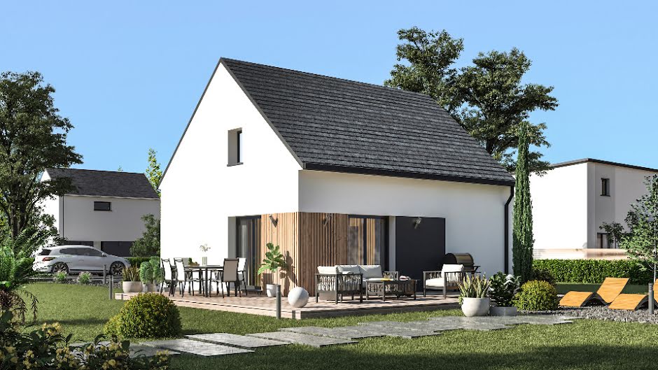 Vente maison neuve 5 pièces 83 m² à Plouarzel (29810), 297 441 €