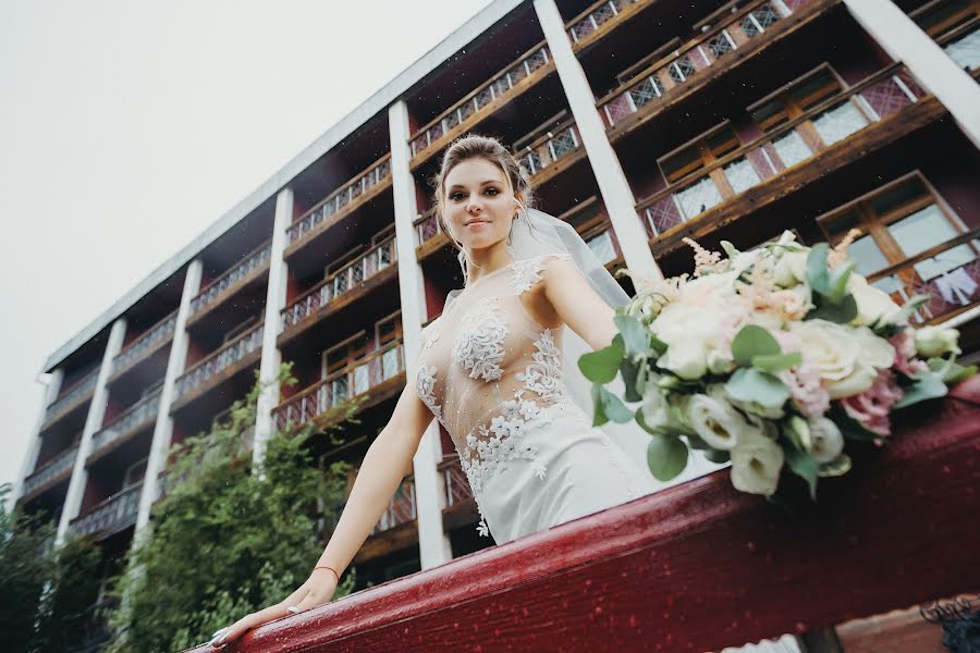 Wedding photographer Kristina Shpak (shpak). Photo of 26 October 2017