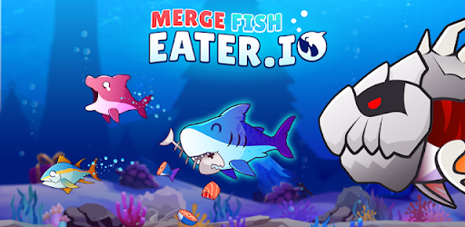 Merge Fish Eater.io