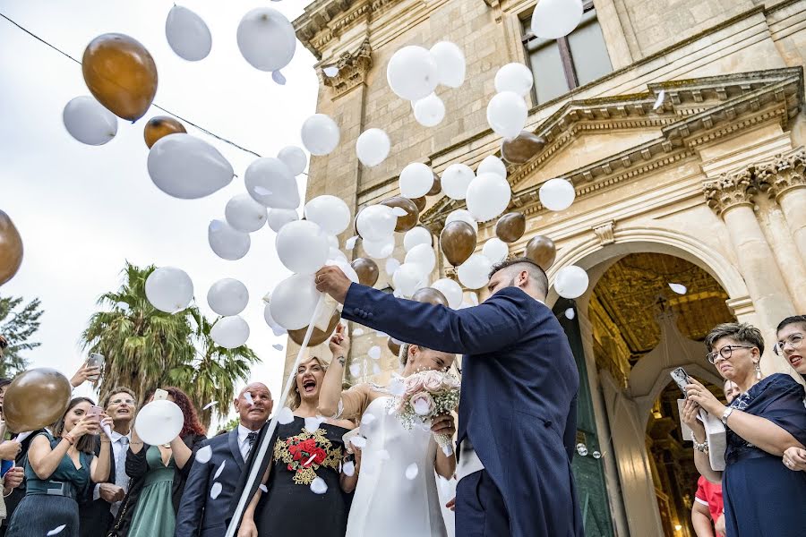 Fotografo di matrimoni Angelo Alborino (alborino). Foto del 18 marzo 2020