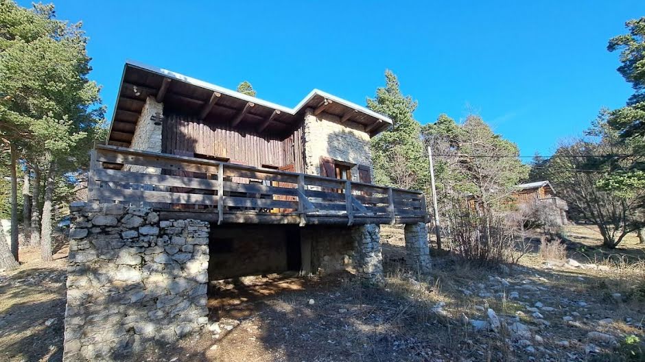 Vente chalet 5 pièces 92 m² à Malaucène (84340), 355 000 €