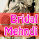 Bridal Mehdni Designs 2018 icon