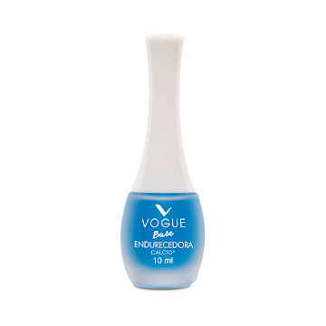 Esmalte Vogue Fantastic Base Endurecedora Calcio x 10 ml x 1 und  