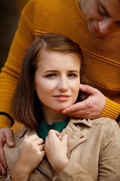 Fotógrafo de casamento Olga Mishina (olgamishina). Foto de 28 de outubro 2019