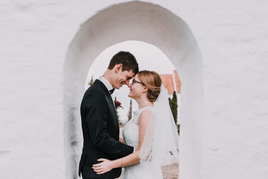 Fotografo di matrimoni Daniel Hertz Sorensen (danielhertz). Foto del 30 marzo 2019