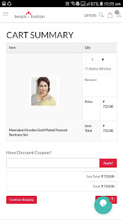 Beadsnfashion Online Jewellery Shopping(圖7)-速報App