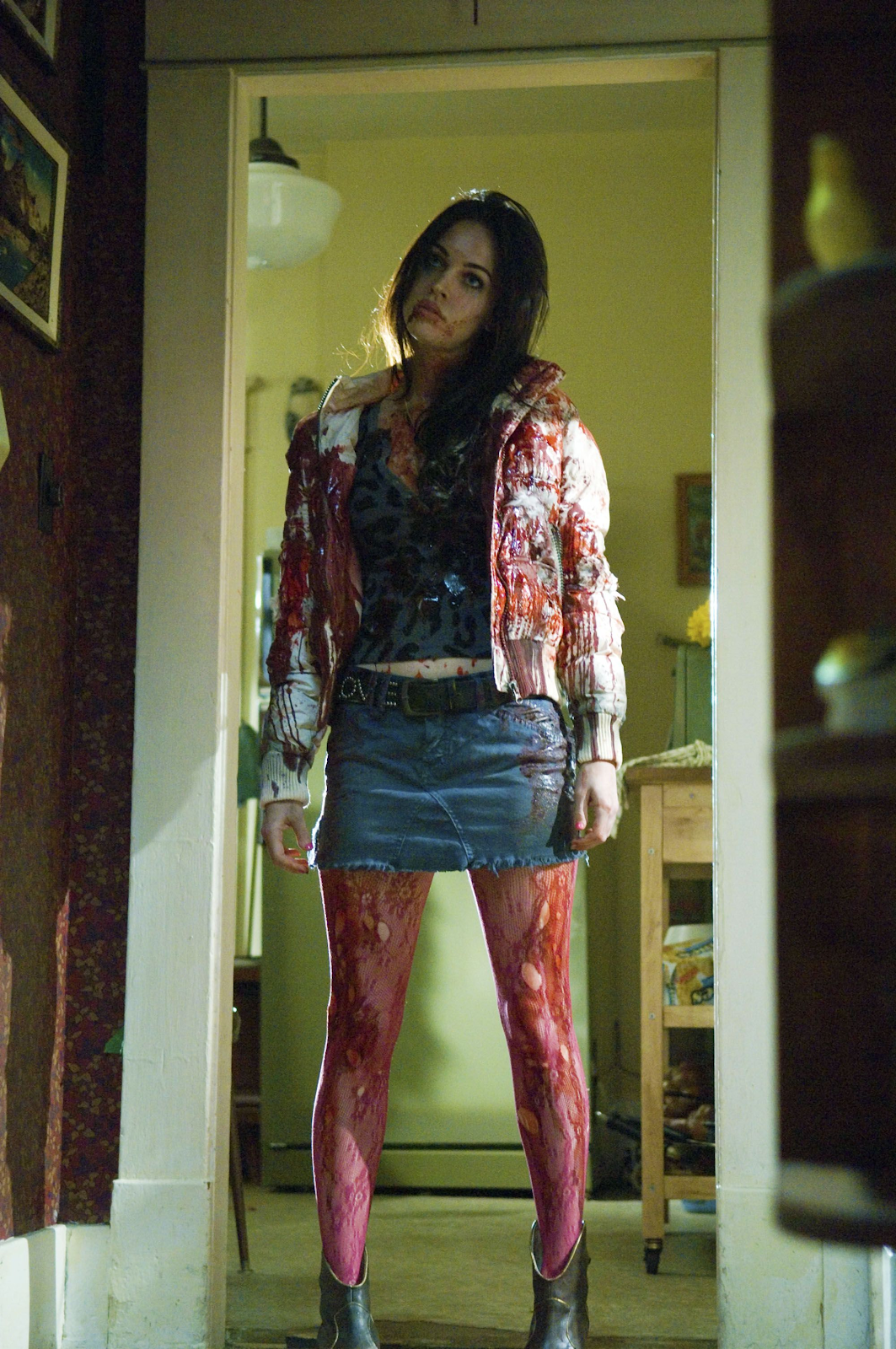 Jennifers body villain horror