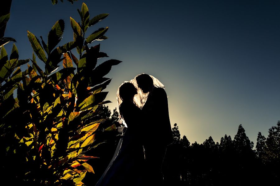 Fotografo di matrimoni Isidro Cabrera (isidrocabrera). Foto del 9 novembre 2017