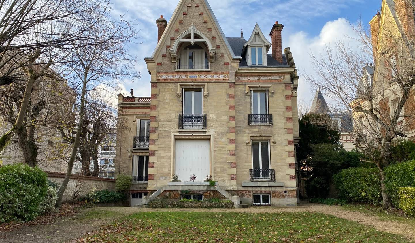 Maison avec terrasse Chatou